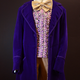 The Willy Wonka costume. (Photo: Getty Images/Frederic J. Brown)